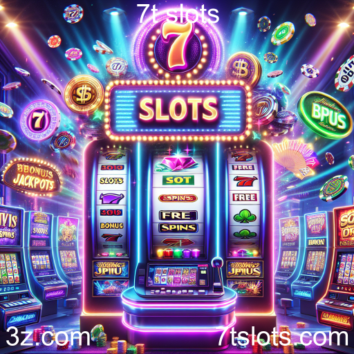 Descubra os Melhores Bônus em 7t Slots