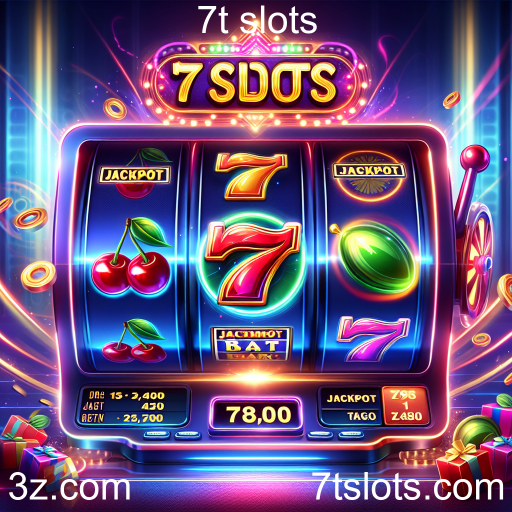 Descubra os Jackpots no 7t Slots: A Emoção da Vitória ao Seu Alcance