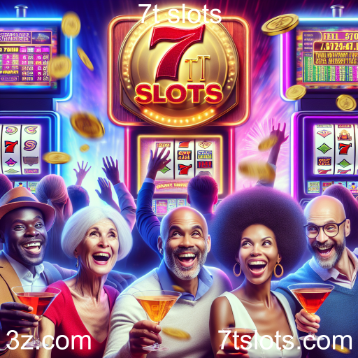A Emoção dos Torneios de Slots no 7t Slots