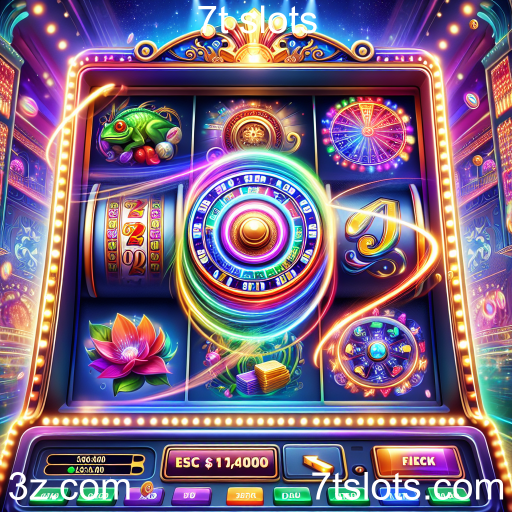 Explore os Vídeo Slots em 7t Slots: Diversão e Prêmios